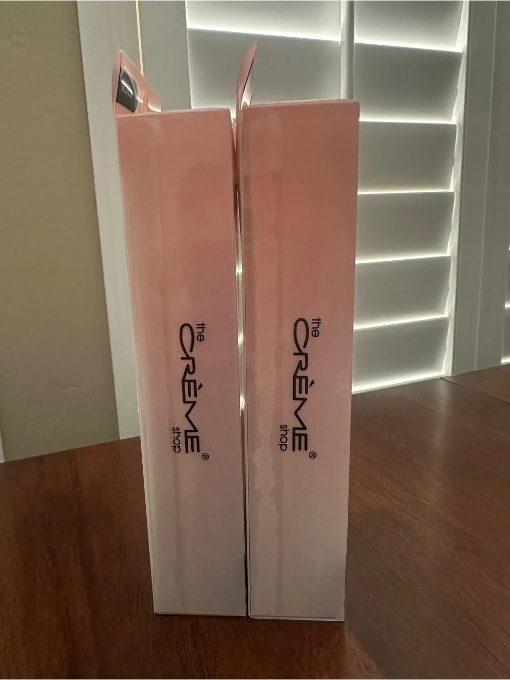 The Crème Shop Mascara Duo -